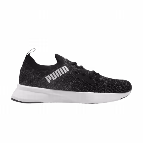 Puma Wmns Flyer Runner Engineer Knit 'Black'