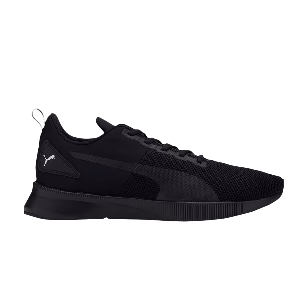 Puma Flyer Runner Black High Risk Red