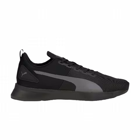 Puma Flyer Runner Mesh 'Black Castlerock'