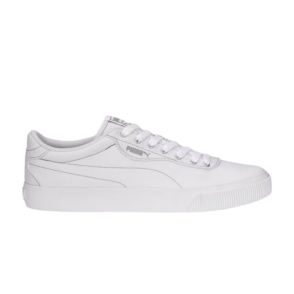 Puma IV-60 White