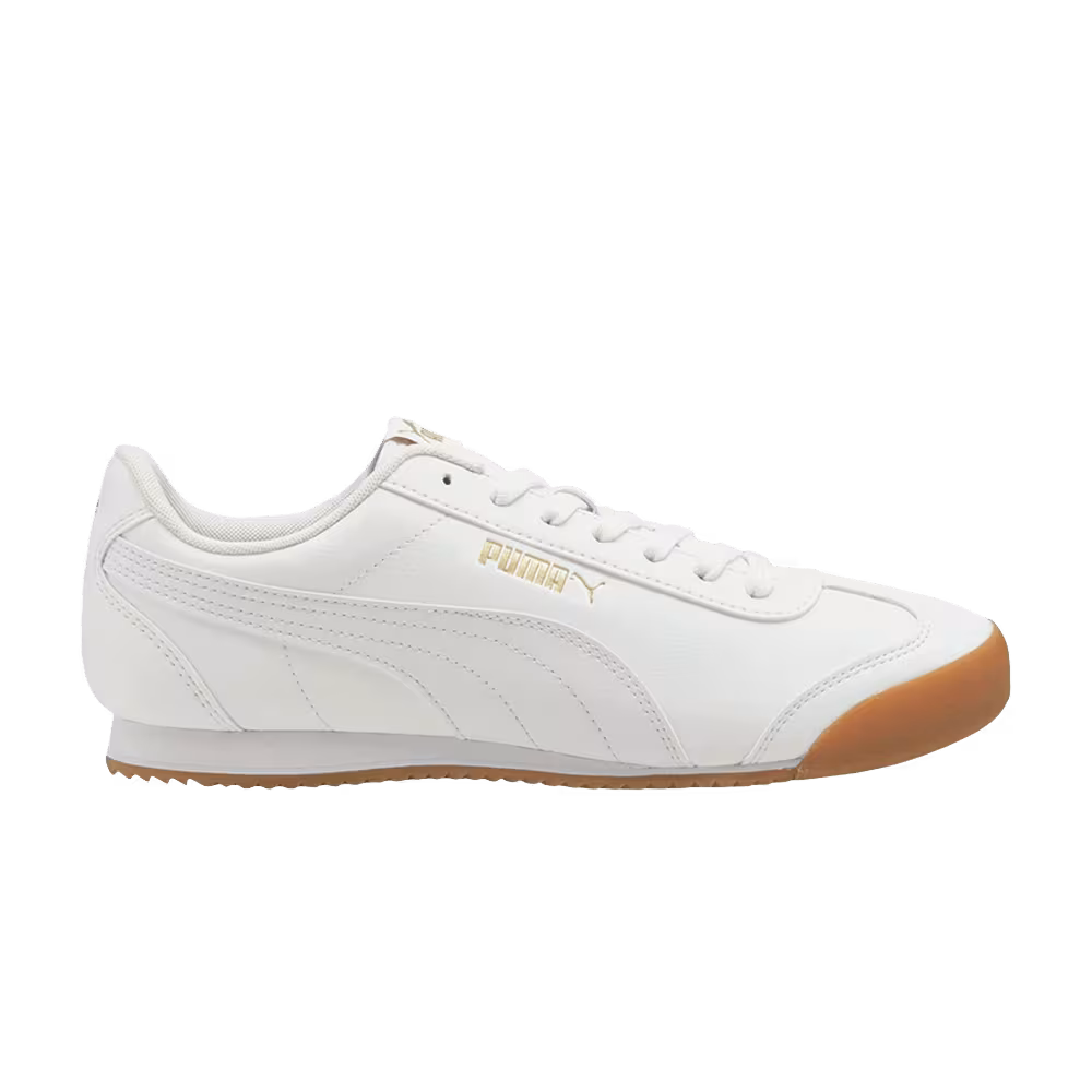 Puma Turino FSL White Gum