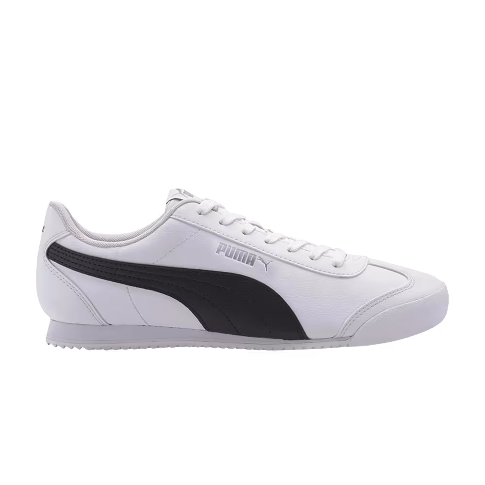 Puma Turino FSL White Black