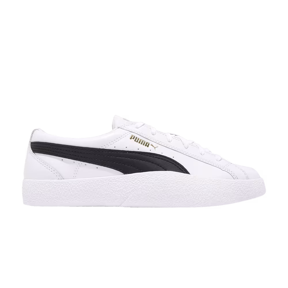 Puma Women's Love White Black