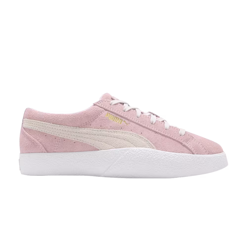 Puma Women's Love Suede Rosewater