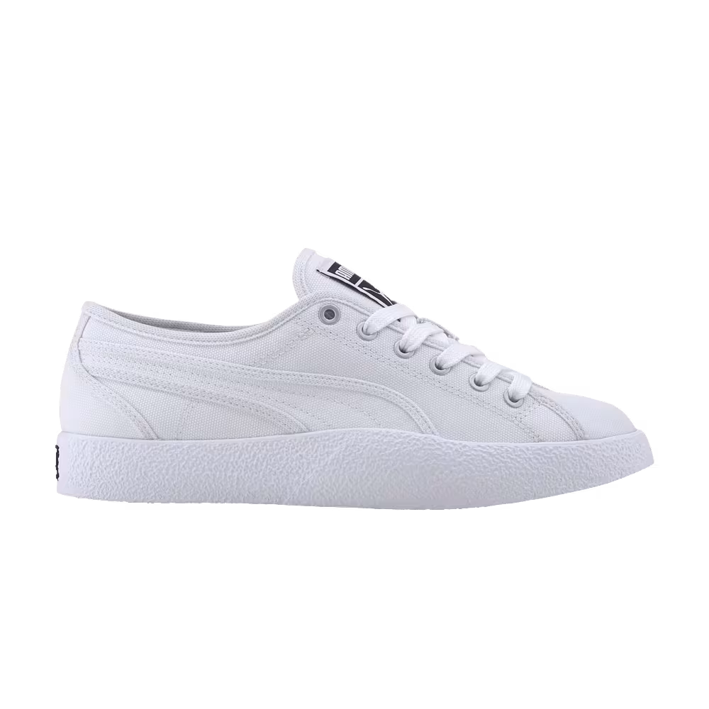 Puma Women's Love Canvas White