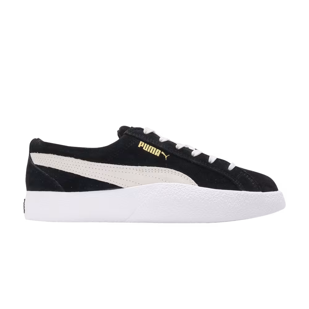 Puma Women's Love Suede Black