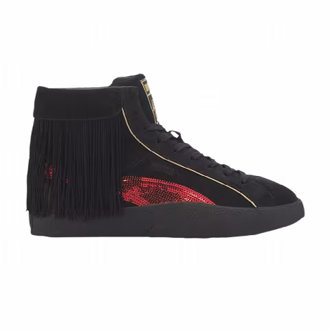 Charlotte Olympia x Puma Wmns Love 'Black Red'
