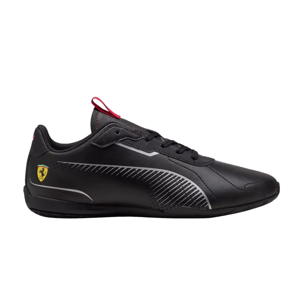 Scuderia Ferrari x Puma Neo Cat 3.0 Black Red