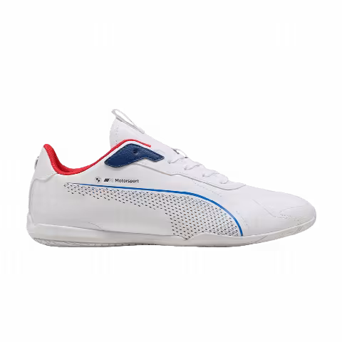 BMW x Puma Neo Cat 3.0 'White Pop Red'