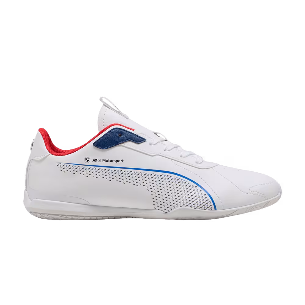 BMW x Puma Neo Cat 3.0 White Pop Red