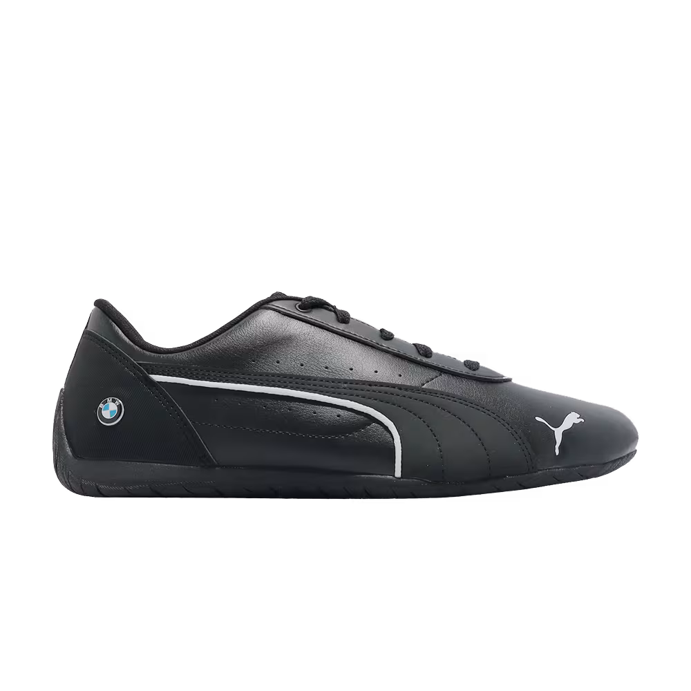 BMW Motorsport x Puma Neo Cat Black White