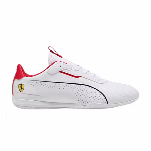 Ferrari x Puma Neo Cat 3.0 'White Rosso Corsa'