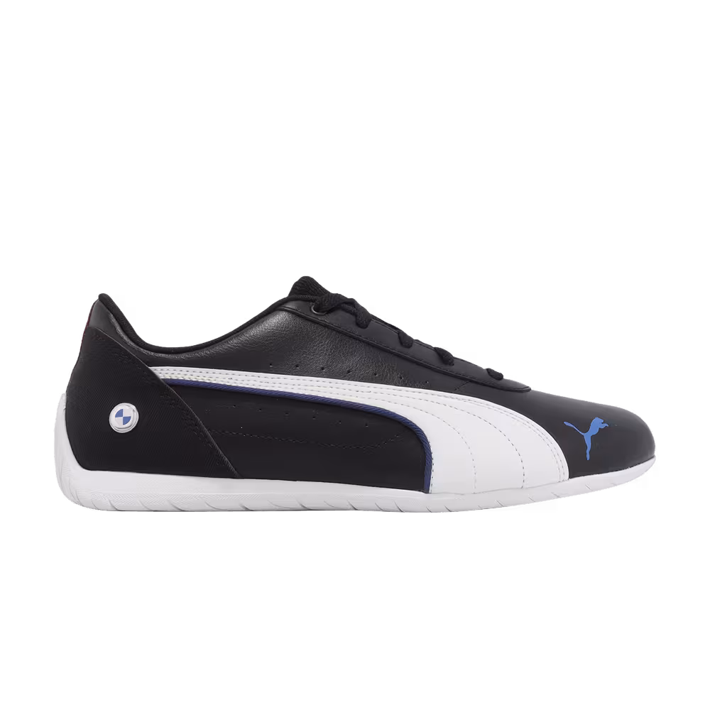 Puma BMW Motorsport x Neo Cat Black White