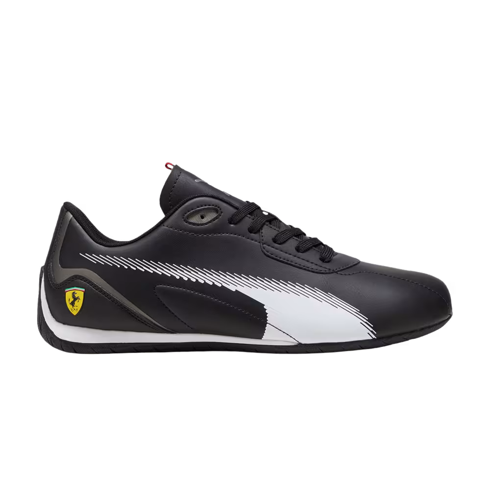 Scuderia Ferrari x Puma Neo Cat 2.0 Black White