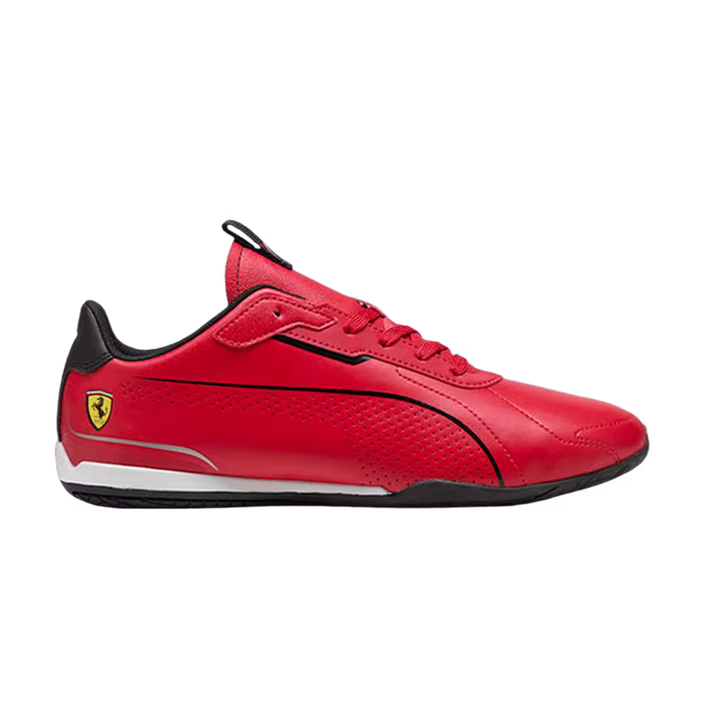 Ferrari x Puma Neo Cat 3.0 Rosso Corsa Black