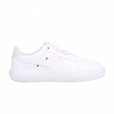 Puma Wmns Tori 'Galentines - White Chalk Pink'