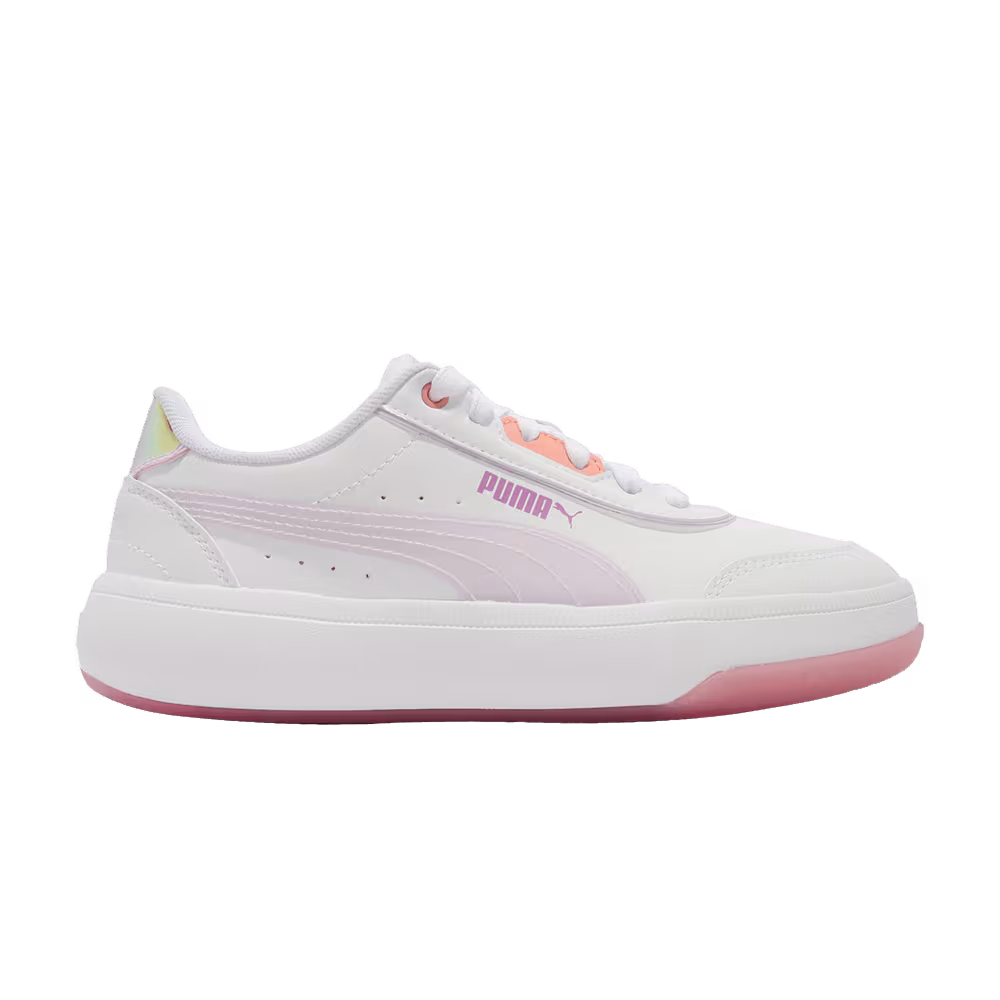 Puma Women's Tori Candy - White Lavender Fog