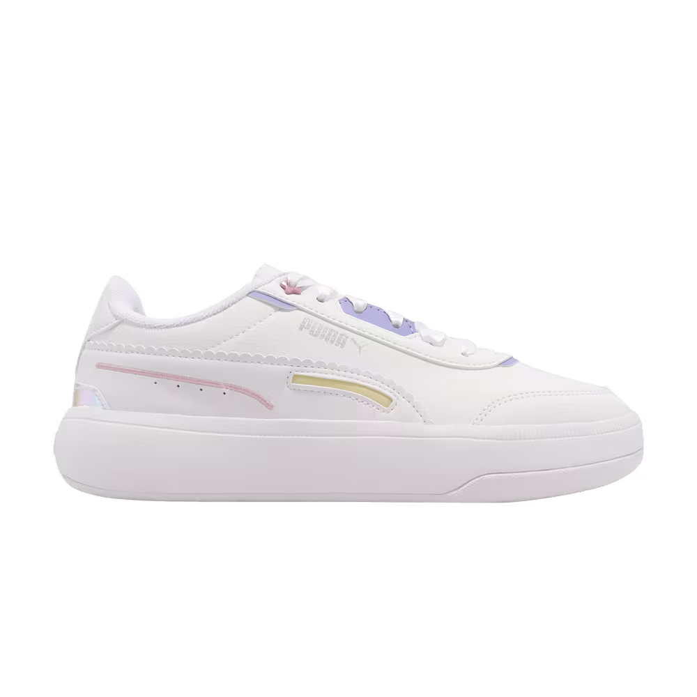 Puma Women's Tori Pixie White Multi