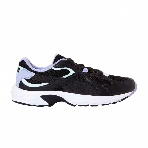 Puma Wmns Axis Plus 90s 'Black Sweet Lavender'