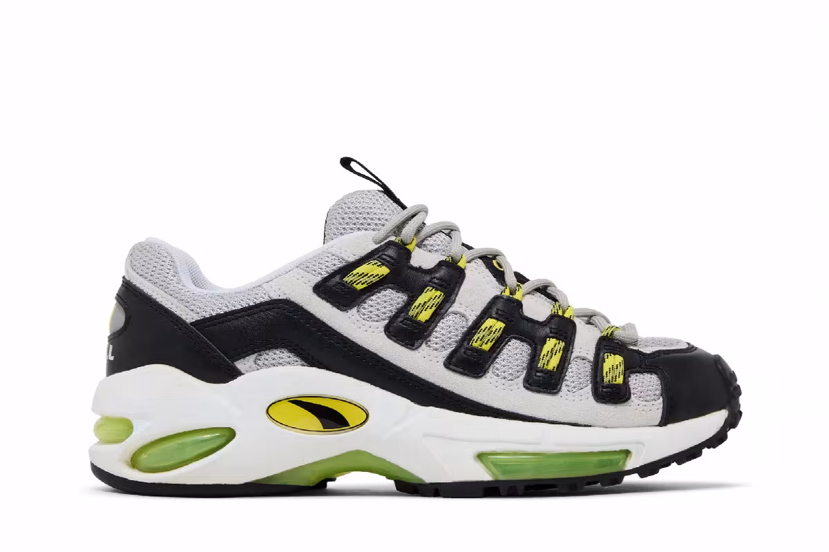Puma Cell Endura Blazing Yellow, view 2