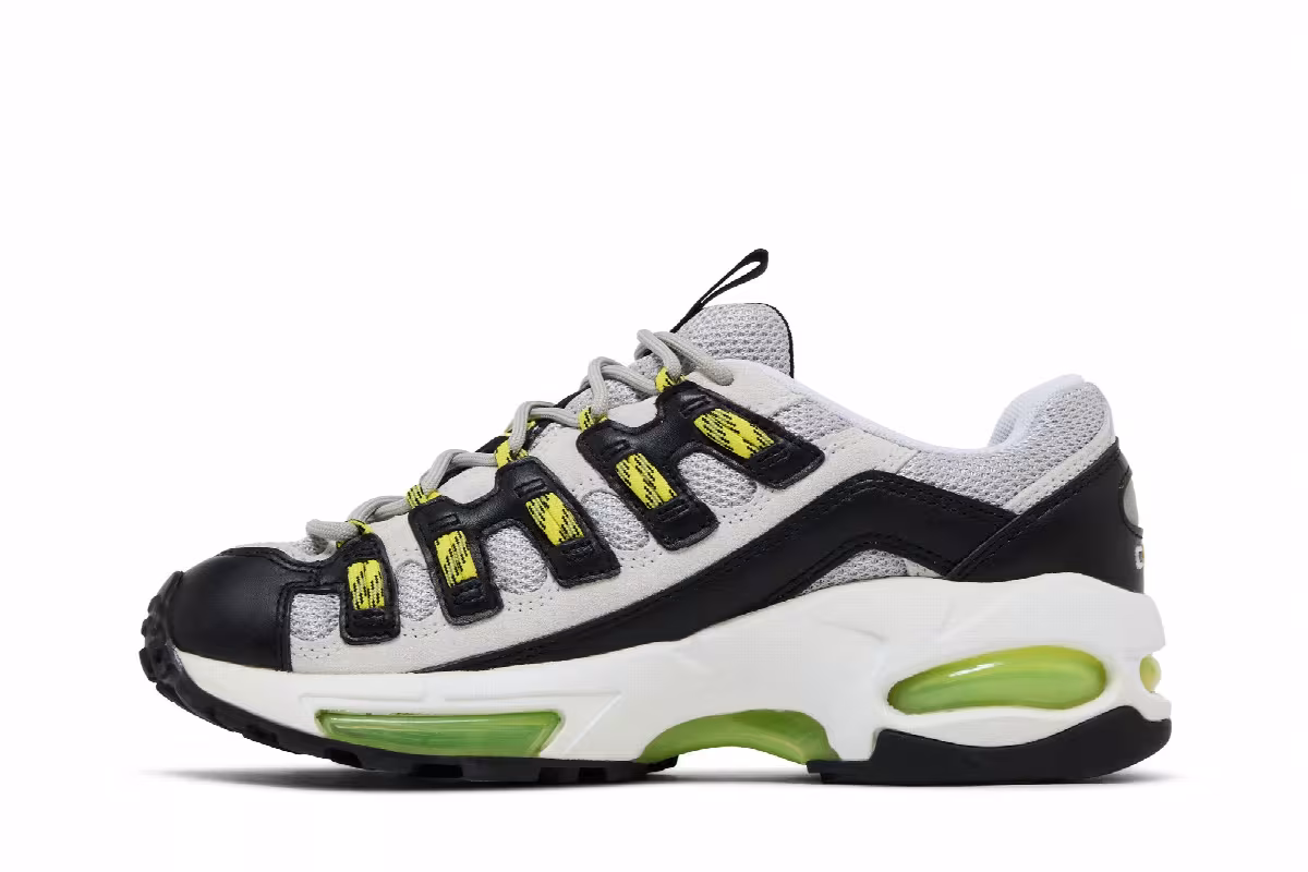 Puma Cell Endura Blazing Yellow, view 4