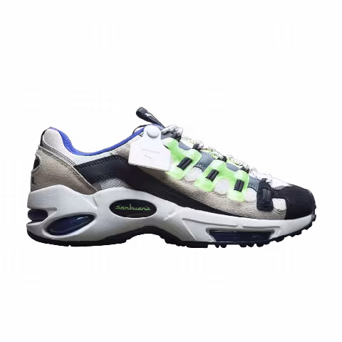 Puma Sankuanz x Cell Endura 'Green Gecko'
