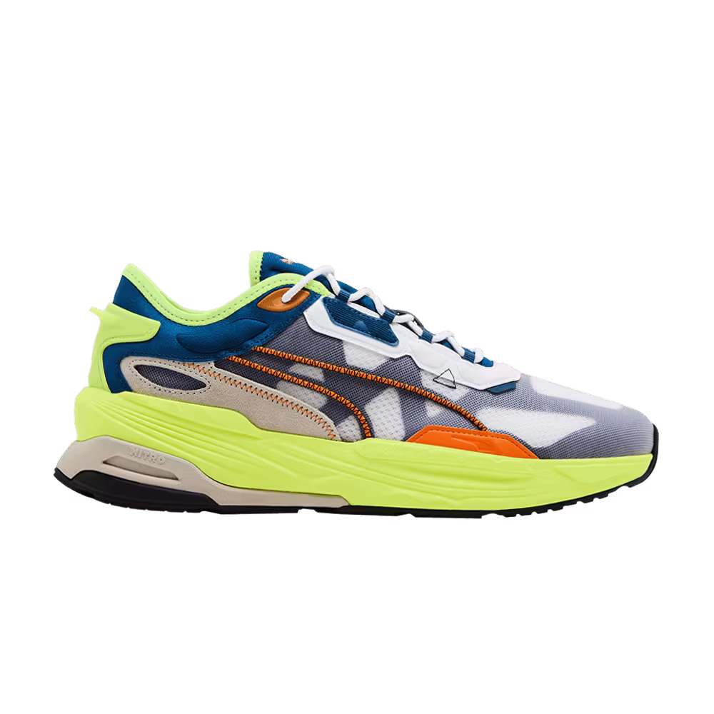 Puma Extent Nitro ADV White Sailing Blue