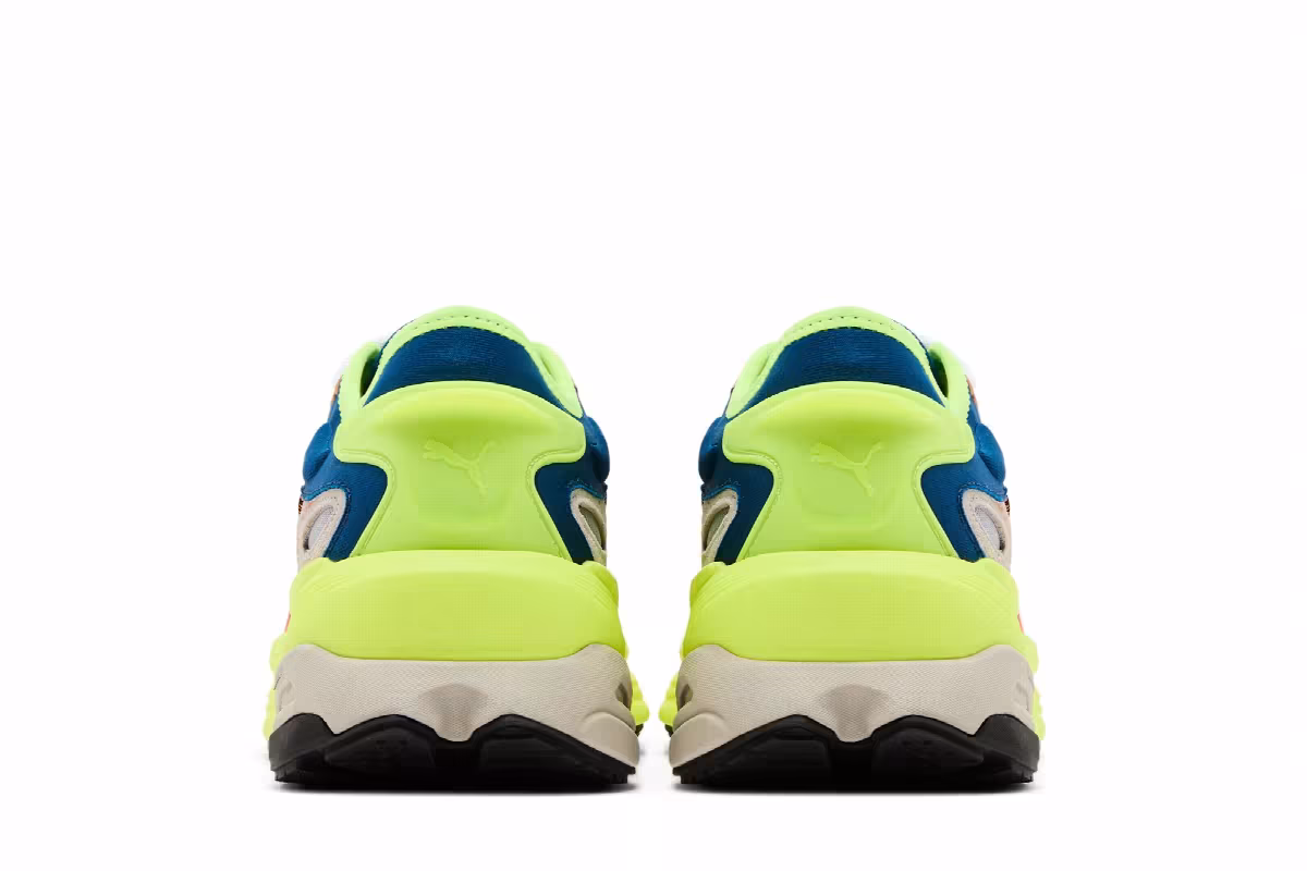 Puma Extent Nitro ADV White Sailing Blue, view 7