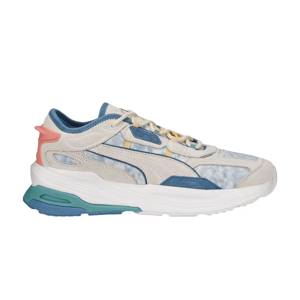 Puma Extent Nitro Re-Escape Vapor Grey Deep Dive