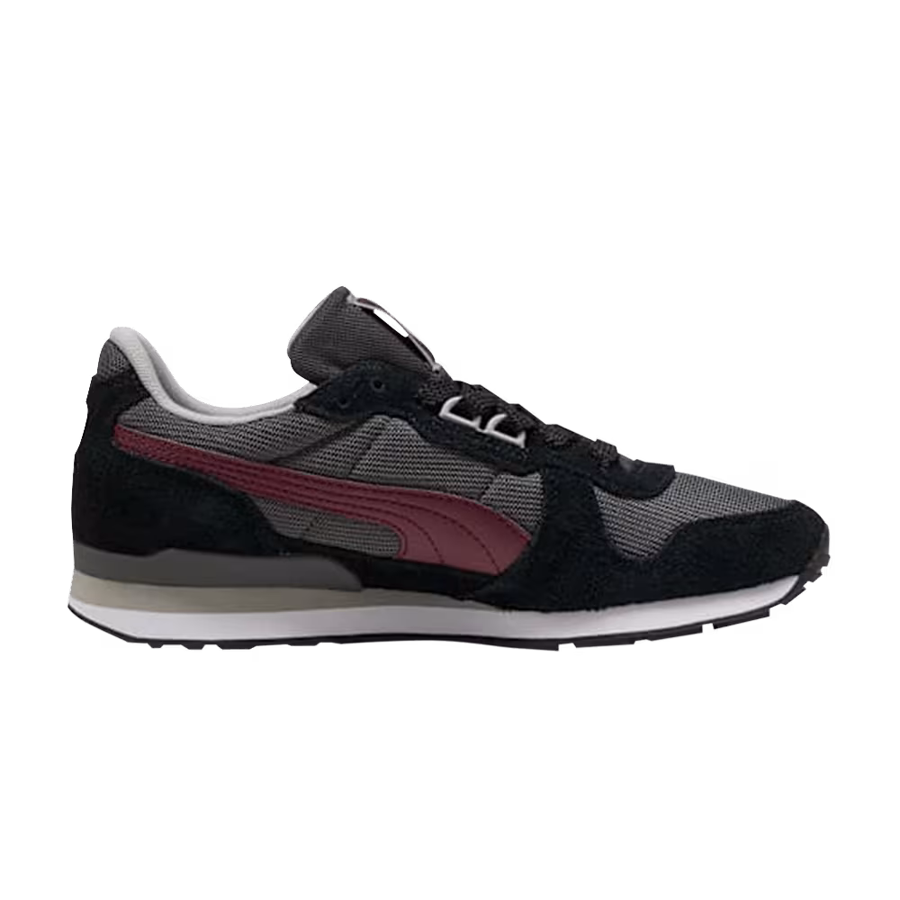 Puma RX 737 Vintage Dusky Gray Black