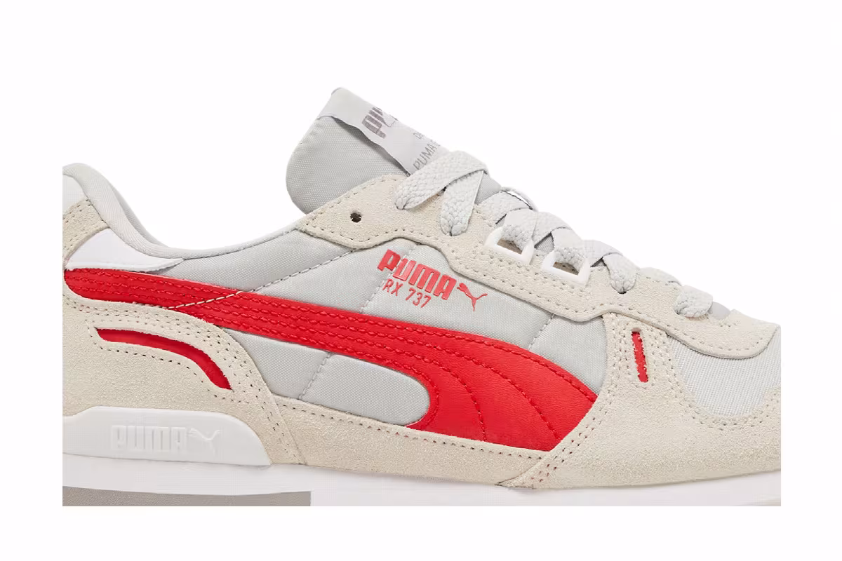Puma RX 737 OG Glacier Grey, view 3