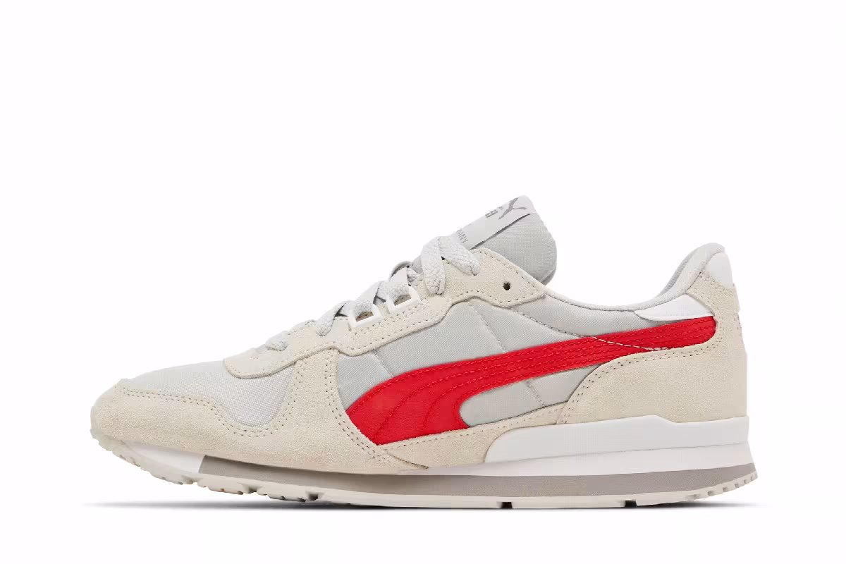 Puma RX 737 OG Glacier Grey, view 4