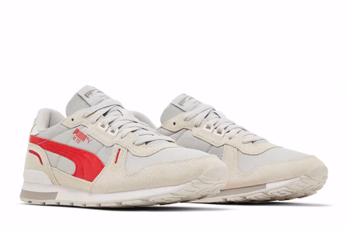 Puma RX 737 OG Glacier Grey, view 9