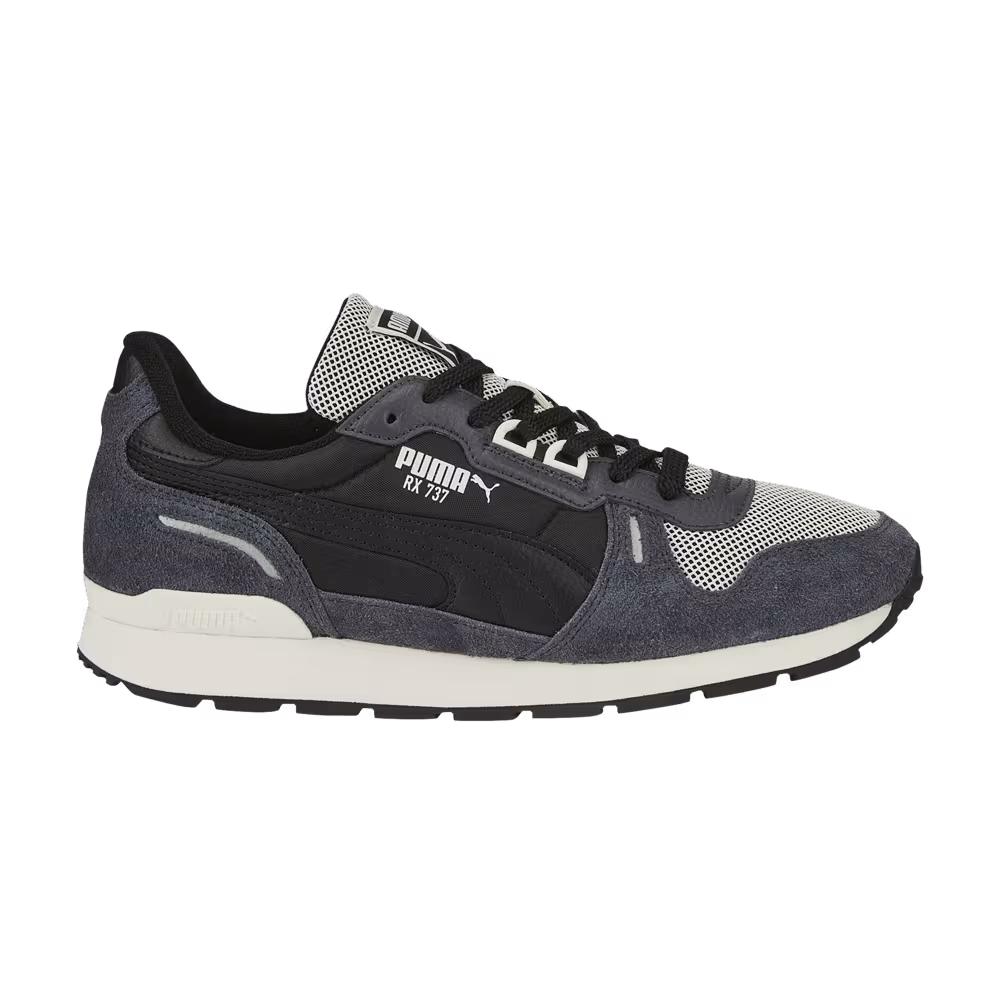 Puma RX 737 New Vintage Pristine Ebony