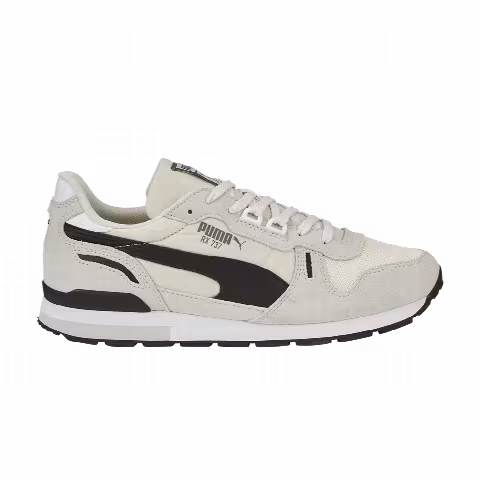 Puma RX 737 Vintage 'Whisper White Black'