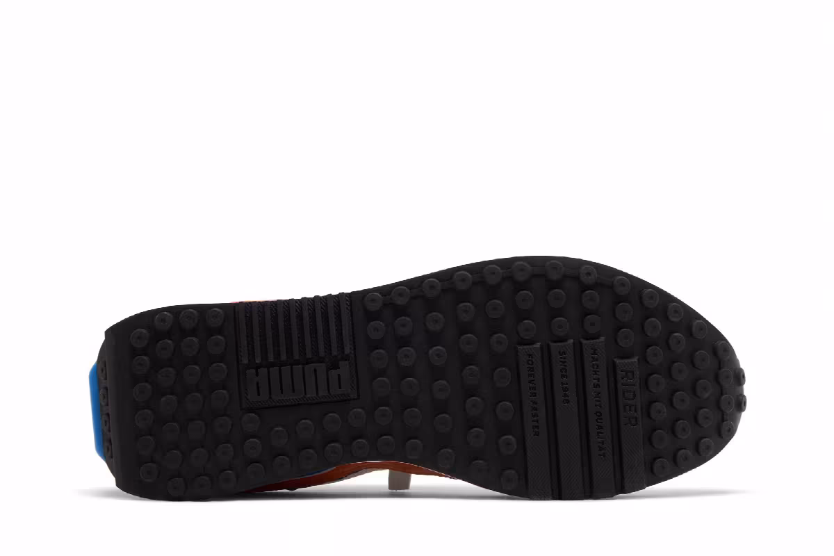 Puma Minecraft x City Rider Grass Block, view 5