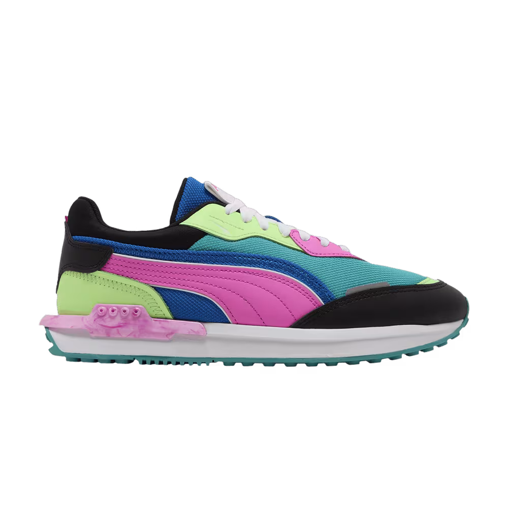 Puma Women's City Rider Marble