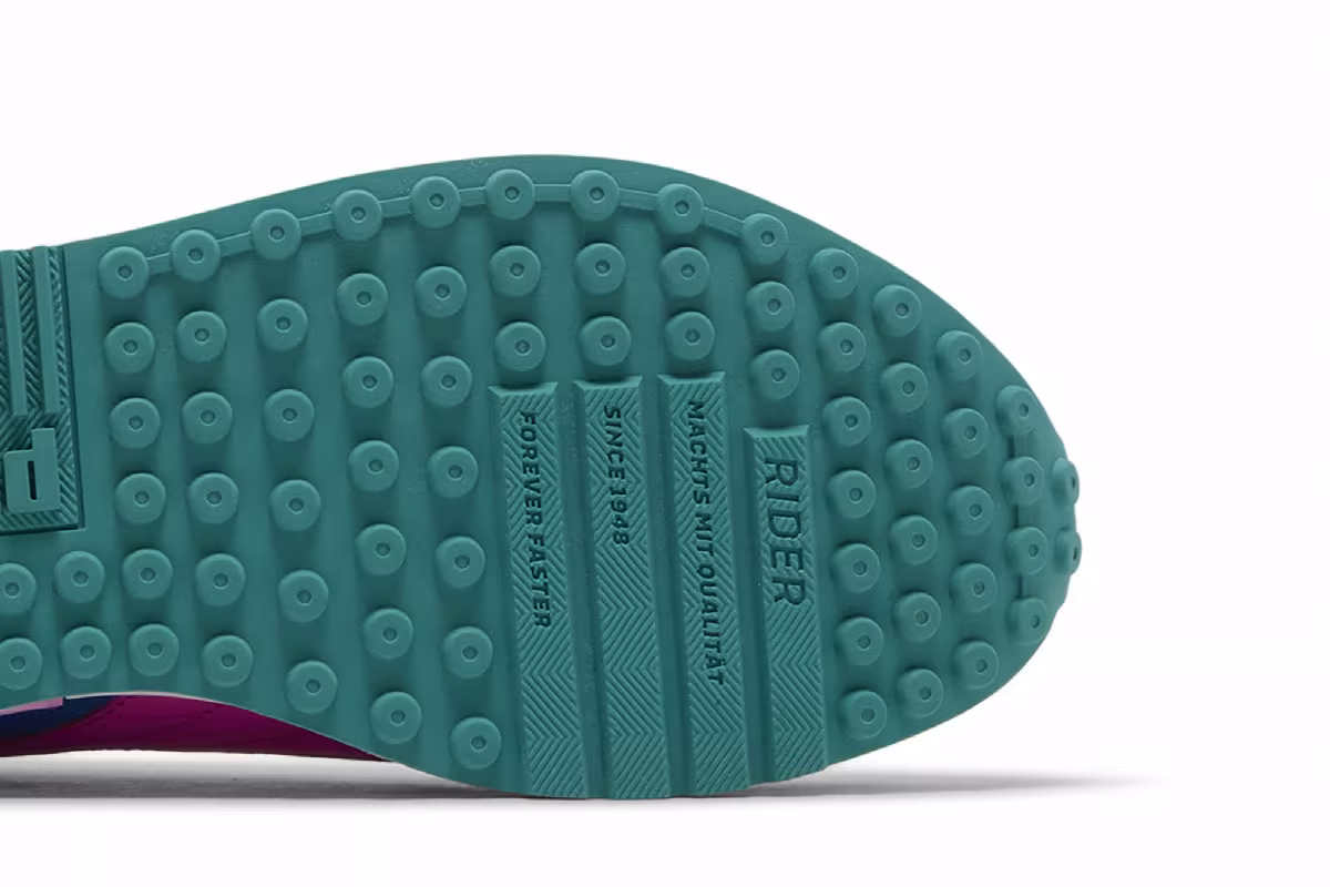 Puma Women's City Rider Marble, view 6