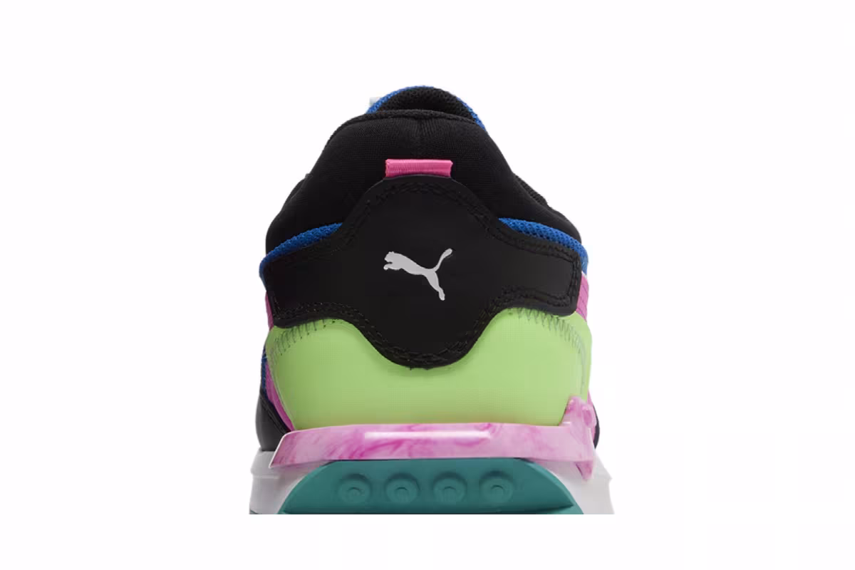 Puma Women's City Rider Marble, view 8