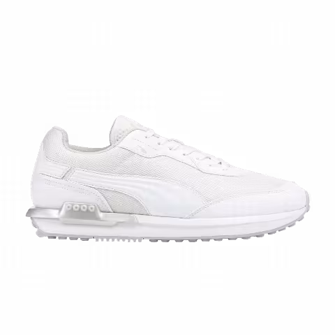 Puma City Rider 'Molded - White'
