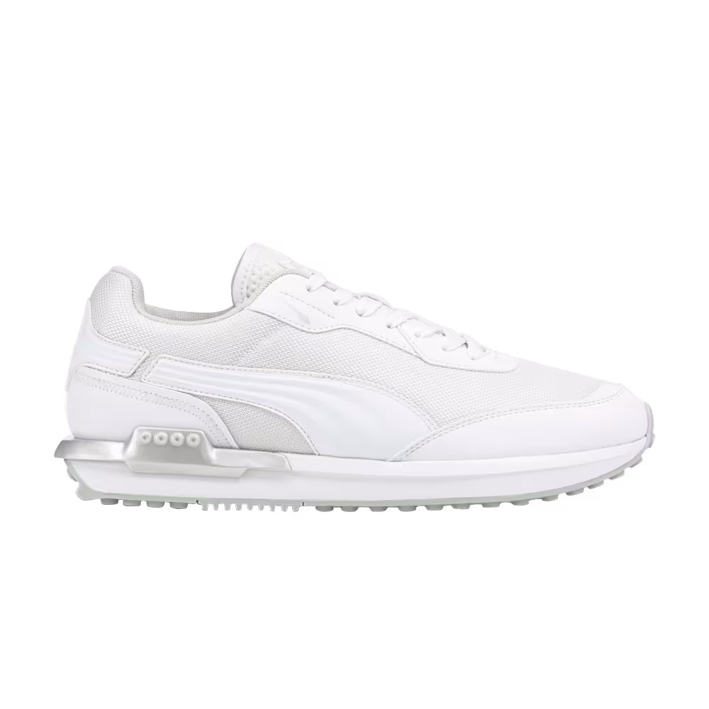 Puma City Rider Molded - White