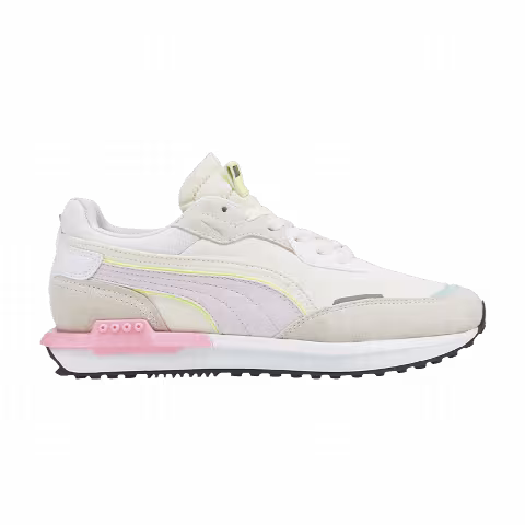 Puma City Rider 'White Lavender Fog'