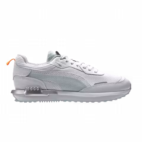 Puma City Rider PPE 'White Blue Glow'