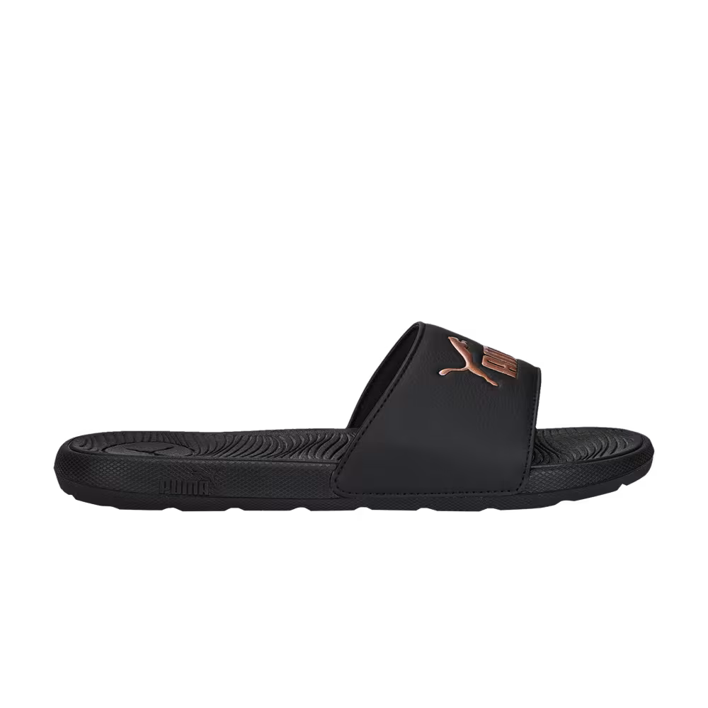Puma Women's Cool Cat 2.0 BX Black Rose Gold