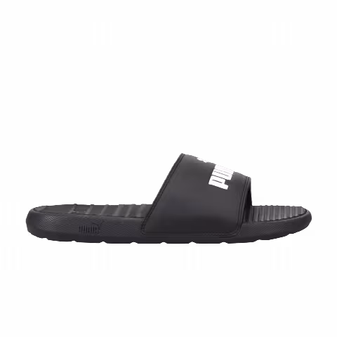 Puma Cool Cat BX Slide 'Black White'