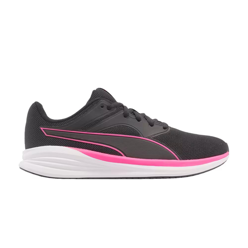 Puma Transport Black Ravish