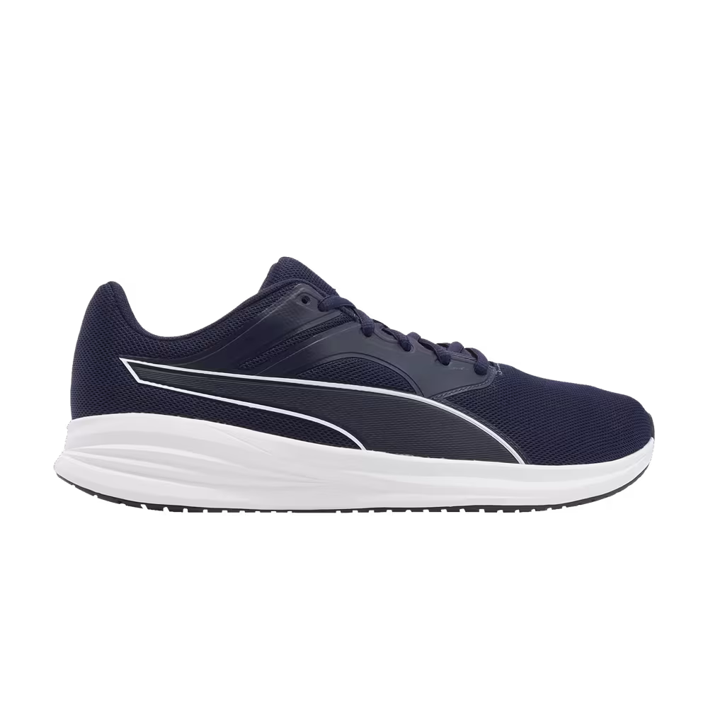 Puma Transport Peacoat White