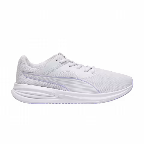 Puma Transport 'Feather Grey Vivid Violet'