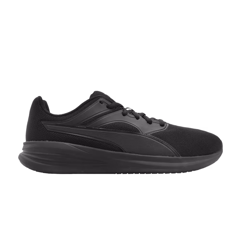 Puma Transport Triple Black
