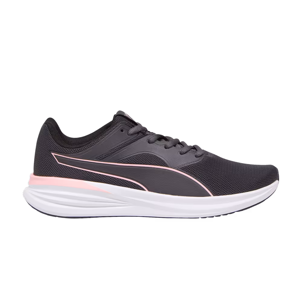 Puma Transport Dark Coal Koral Ice